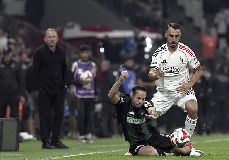 Gökhan Sazdağı (AA)