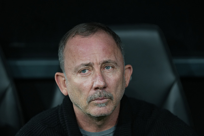 Sergen Yalçın (AA)