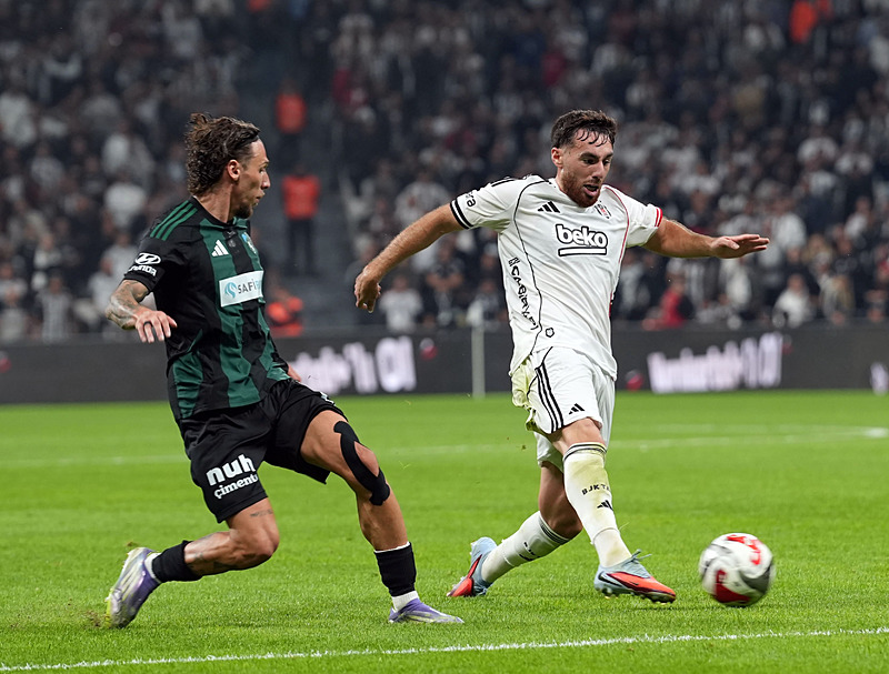 Orkun Kökçü (İHA)