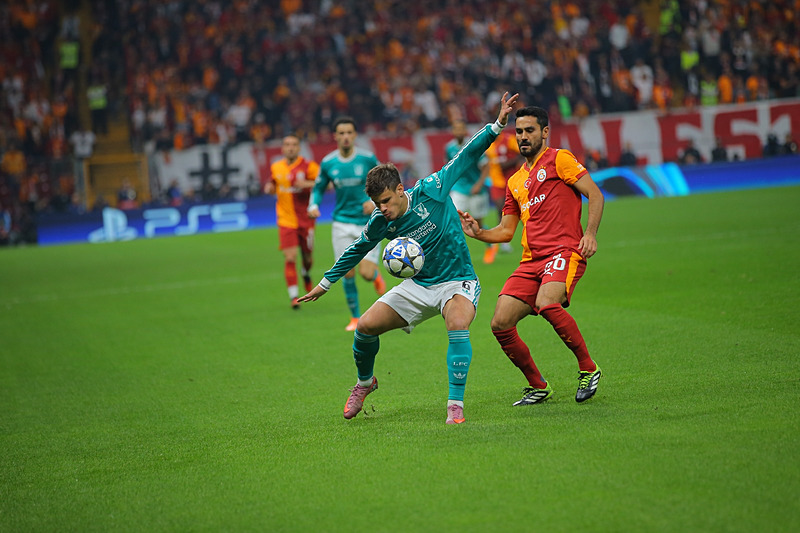 İlkay Gündoğan (AA)