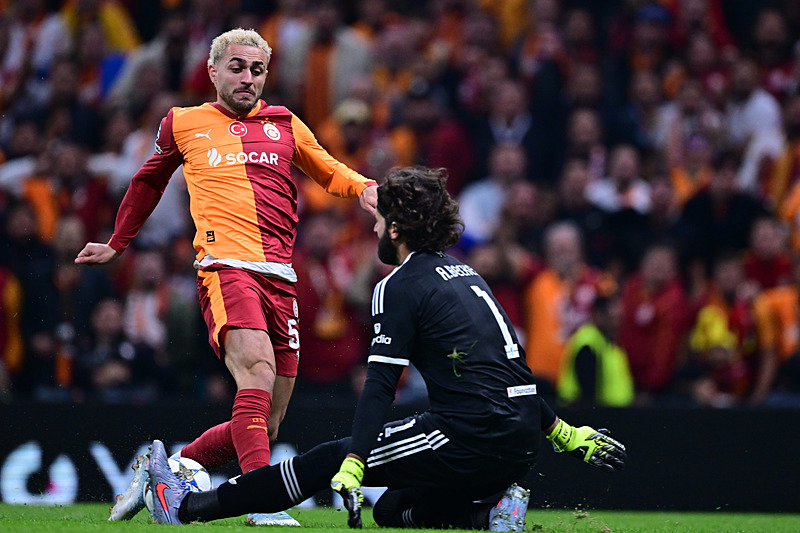Barış Alper Yılmaz (AA)