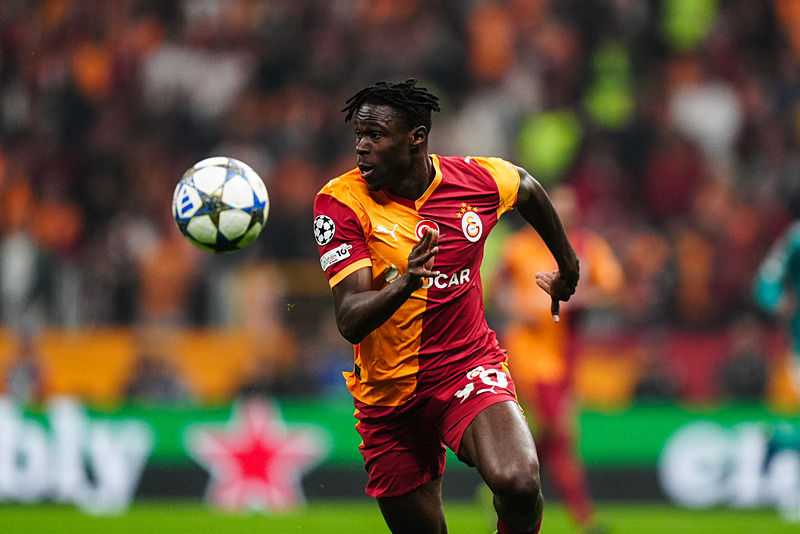 Wilfried Singo (AA)