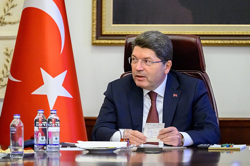 Adalet Bakanı Yılmaz Tunç