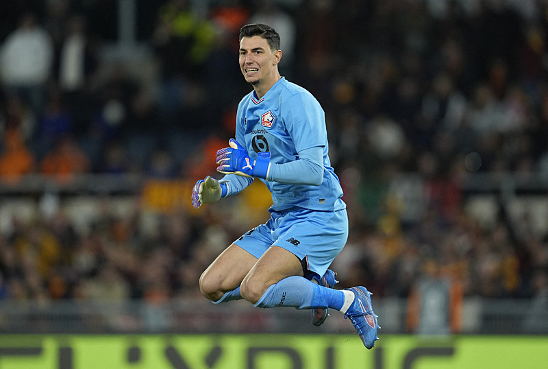 Berke Özer (REUTERS)