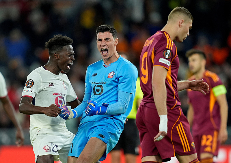 Berke Özer (REUTERS)