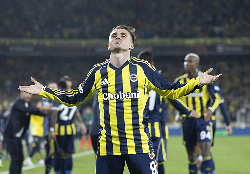 Kerem Aktürkoğlu (EPA)