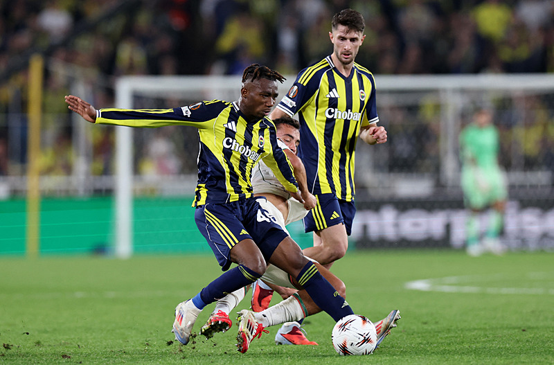 Dorgeles Nene (İHA)