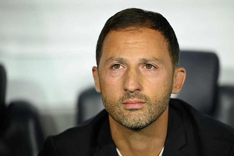 Domenico Tedesco (AFP)