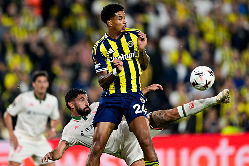 Jayden Oosterwolde (İHA)