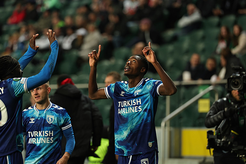 Anthony Musaba (İHA)