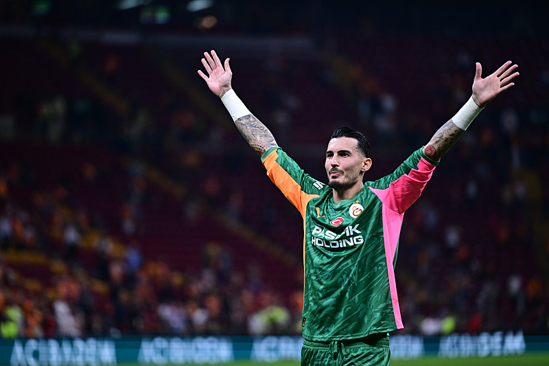 Uğurcan Çakır (AA)