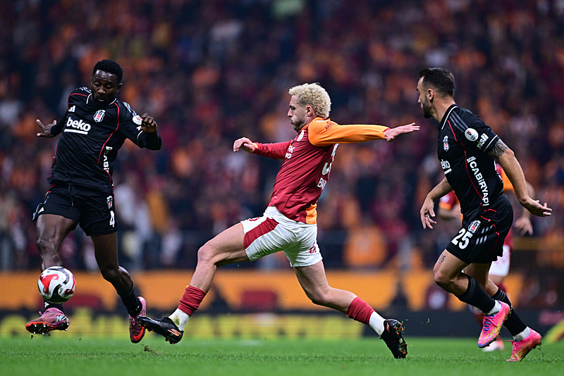 Barış Alper Yılmaz (AA)