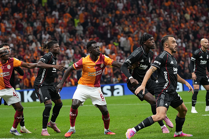 Davinson Sanchez (İHA)