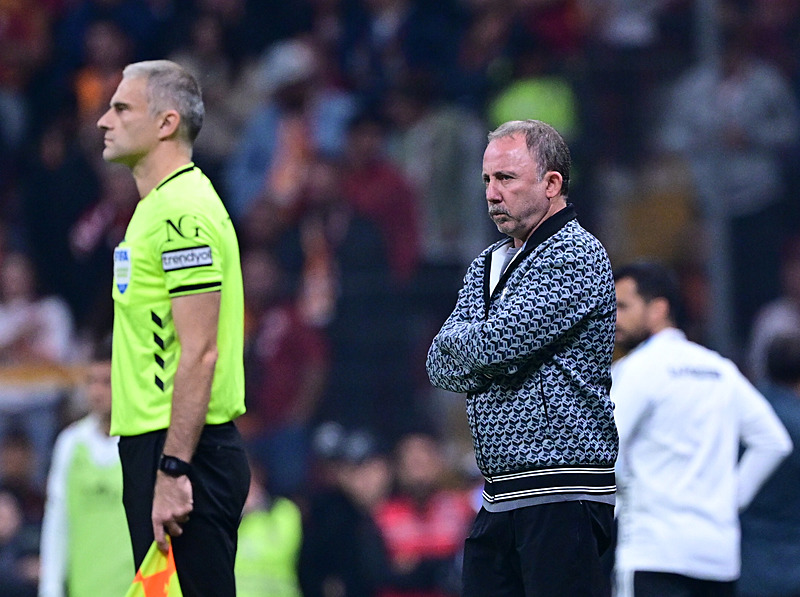 Sergen Yalçın (AA)