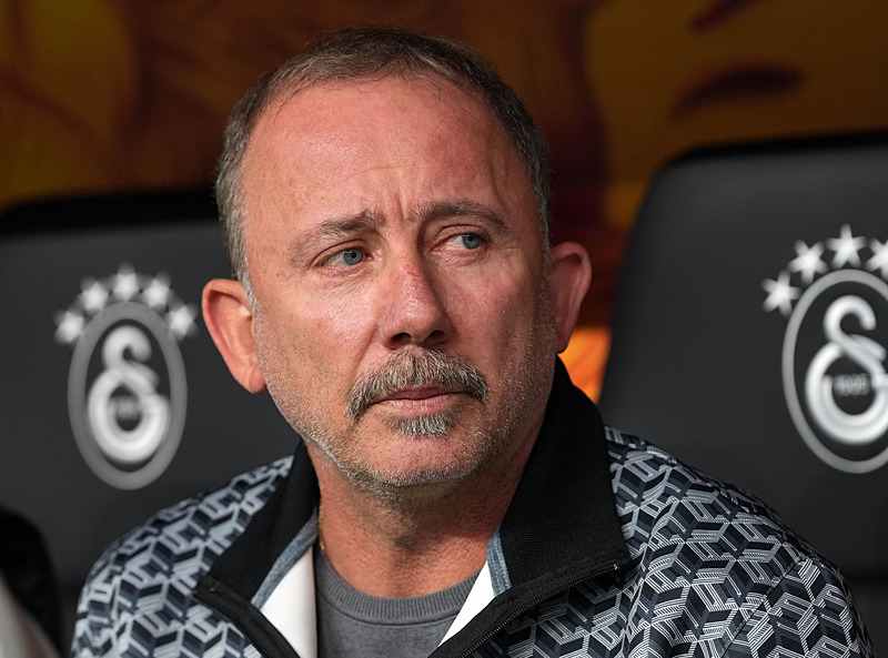 Sergen Yalçın (İHA)