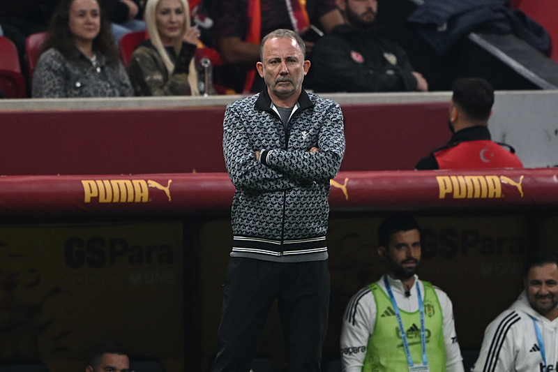 Sergen Yalçın (AA)