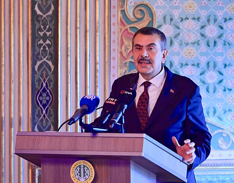 Yusuf Tekin. (Takvim.com.tr foto arşiv)