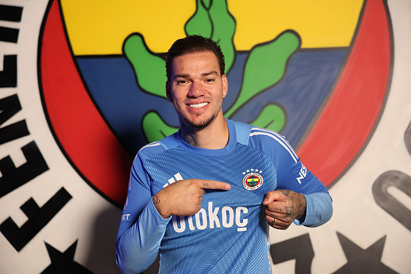 Ederson (Fenerbahçe Kulübü)