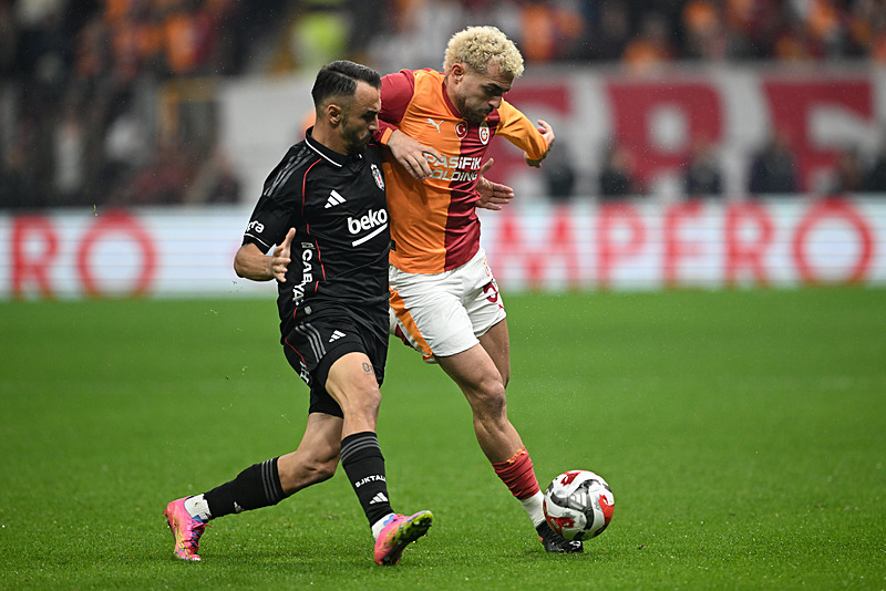 Barış Alper Yılmaz (AA)