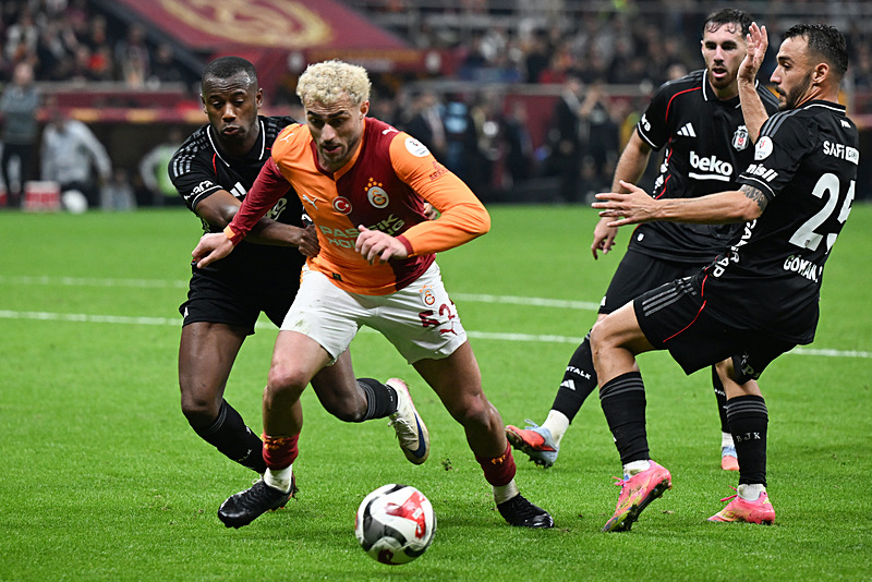 Barış Alper Yılmaz (AA)