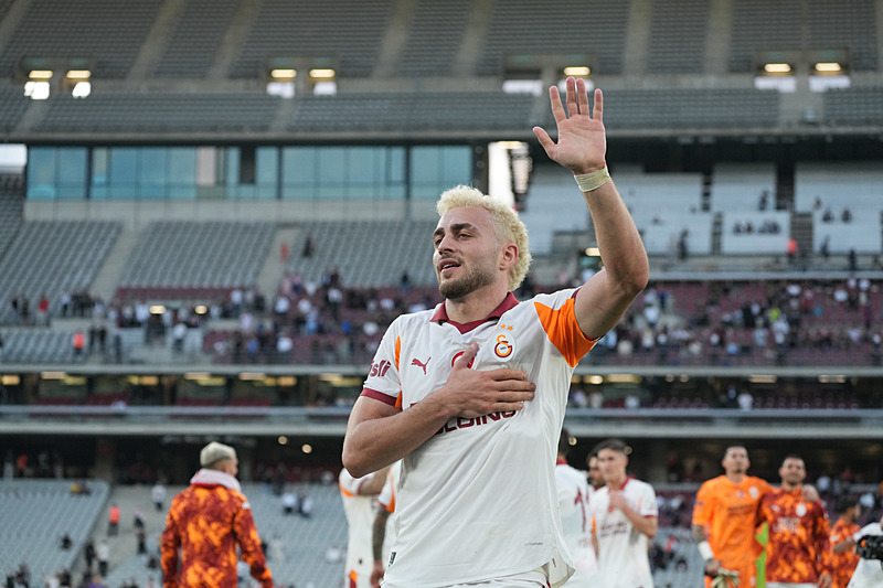 Barış Alper Yılmaz (İHA)