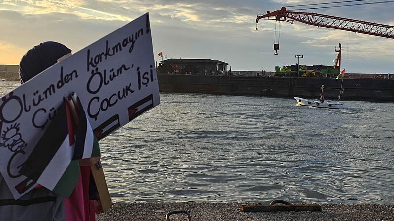 (Takvim Foto Arşiv)