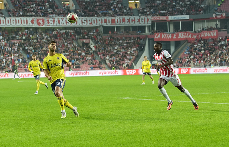 Marco Asensio (İHA)