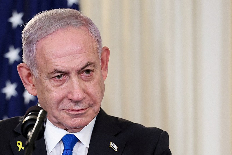 İsrail Başbakanı Binyamin Netanyahu, Reuters