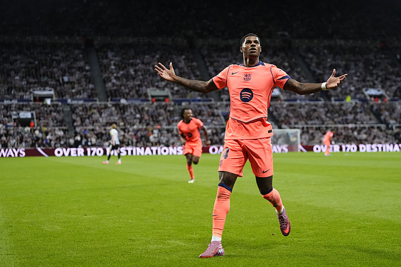 Marcus Rashford (AA)