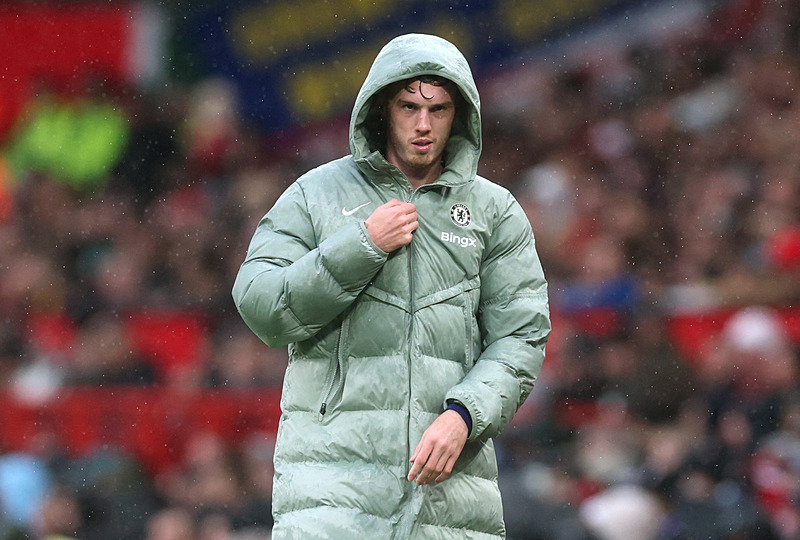 Cole Palmer (REUTERS)