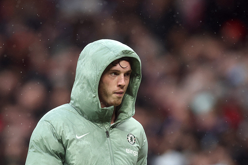 Cole Palmer (REUTERS)