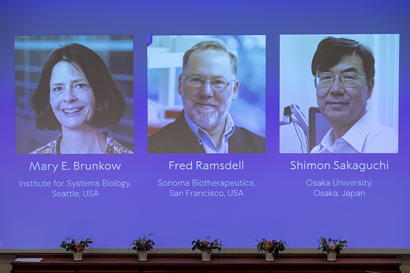 Nobel Fizik Ödülü sahipleri, AA