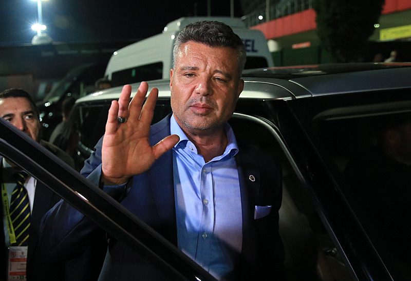 Sadettin Saran (AA)