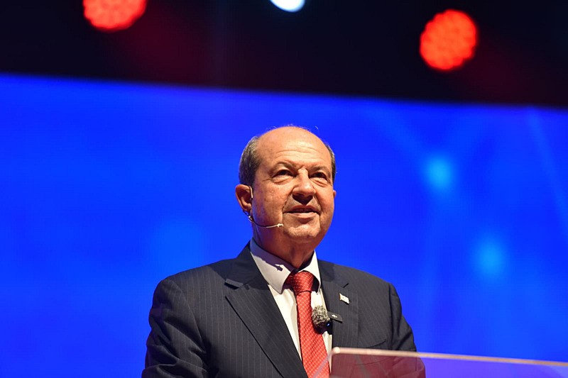 KKTC Cumhurbaşkanı Ersin Tatar, AA