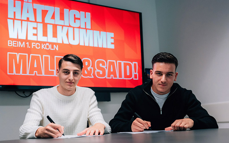 Said El Mala (1. FC Köln)