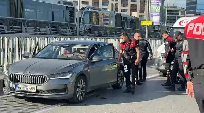 Avukat Serdar Öktem Şişli'de otomobilde uğradığı silahlı saldırı sonucu hayatını kaybetti