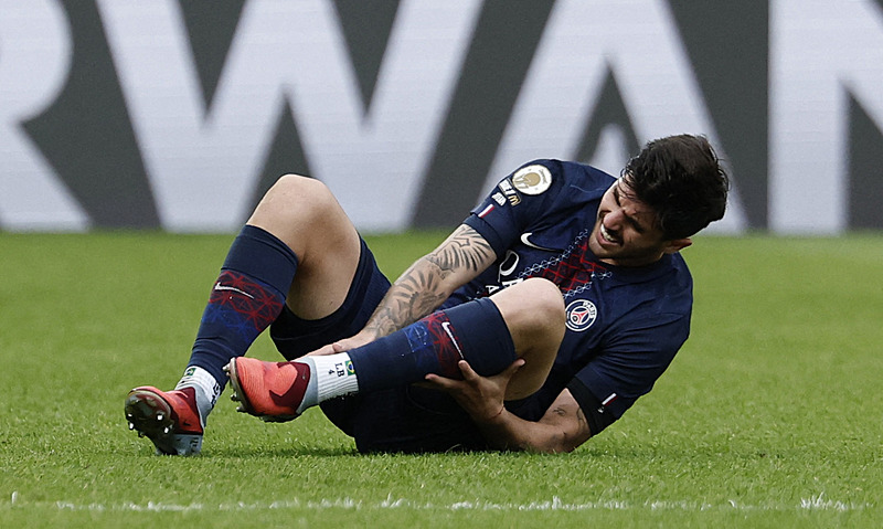 Lucas Beraldo (REUTERS)