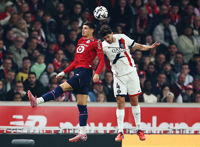 Lucas Beraldo (REUTERS)