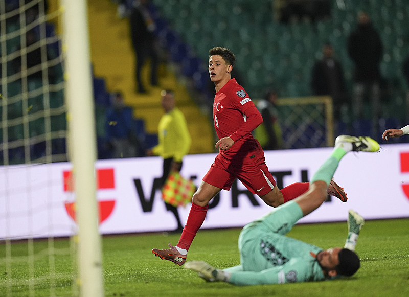 Arda Güler (AA)
