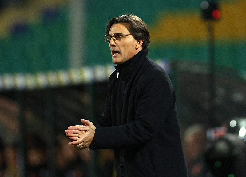 Vincenzo Montella (REUTERS)
