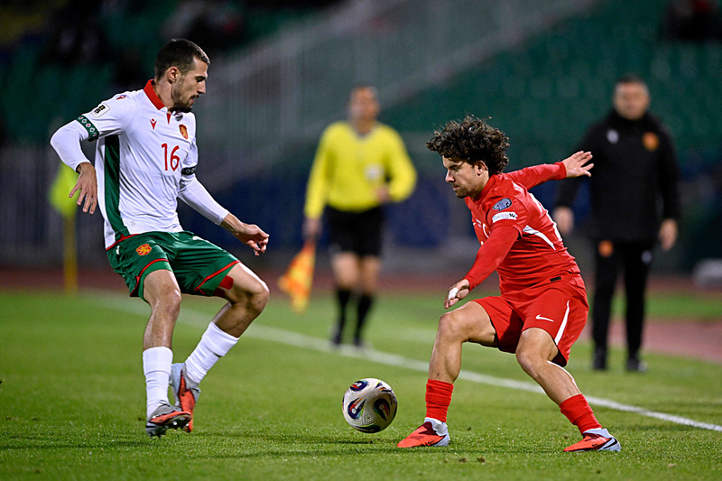 Ferdi Kadıoğlu (AFP)