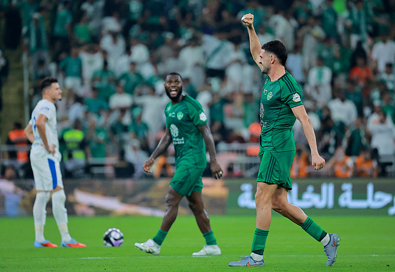 Merih Demiral (REUTERS)