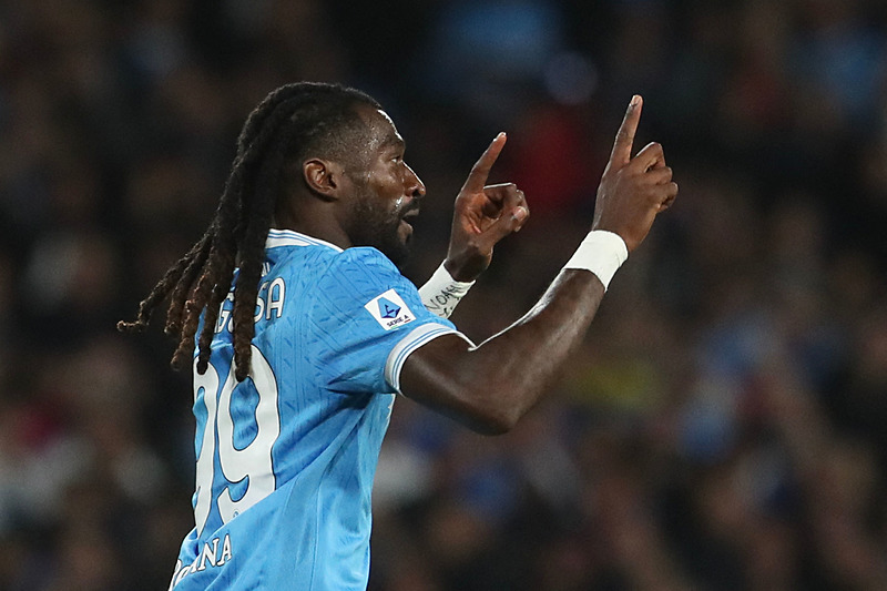 Frank Anguissa (REUTERS)