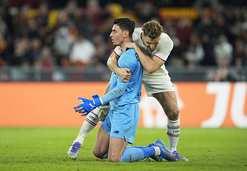 Berke Özer (REUTERS)