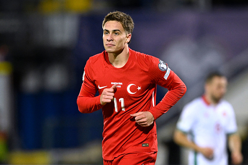 Kenan Yıldız (AFP)