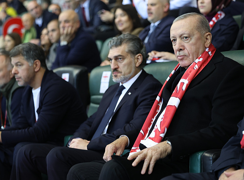 Recep Tayyip Erdoğan (AA)