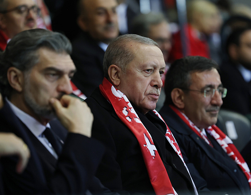 Recep Tayyip Erdoğan (AA)