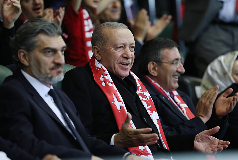 Recep Tayyip Erdoğan (AA)