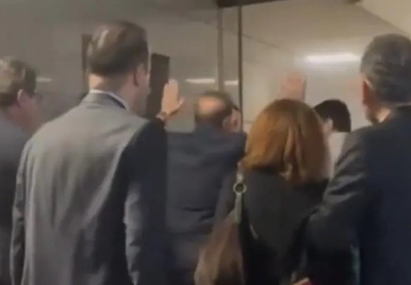 İBB Başkanvekili Nuri Aslan adliyede tehditler savurmuştu