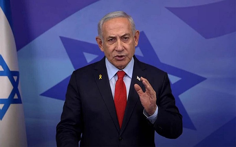 Netanyahu, DHA